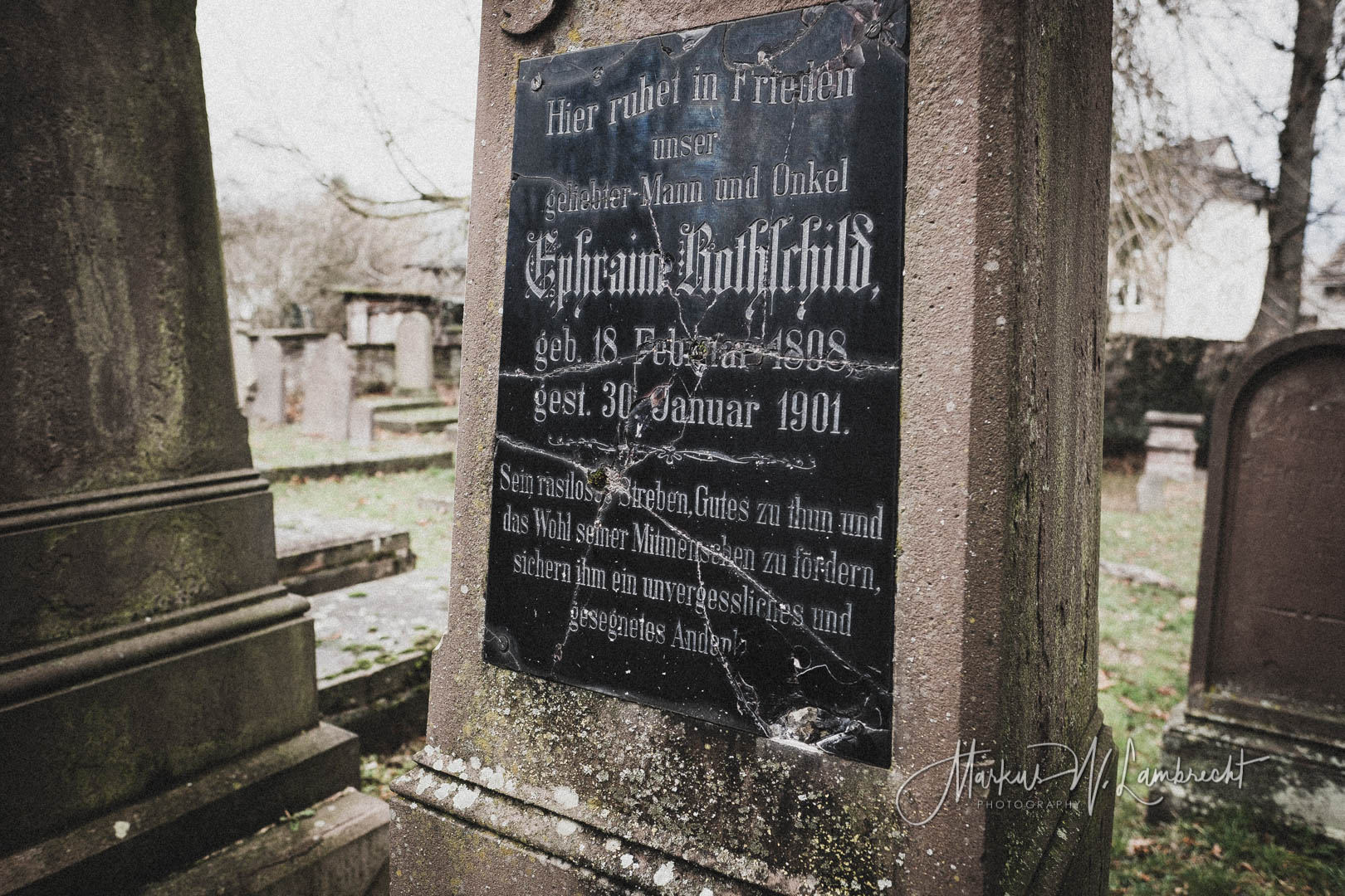 Stadtoldendorf, Jüdischer Friedhof